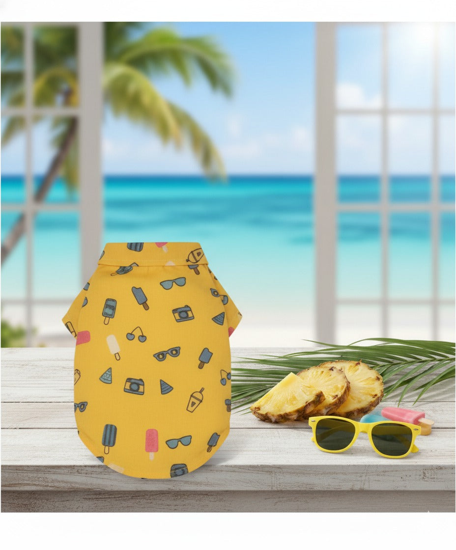 The Sunshine State of Mind Shirt