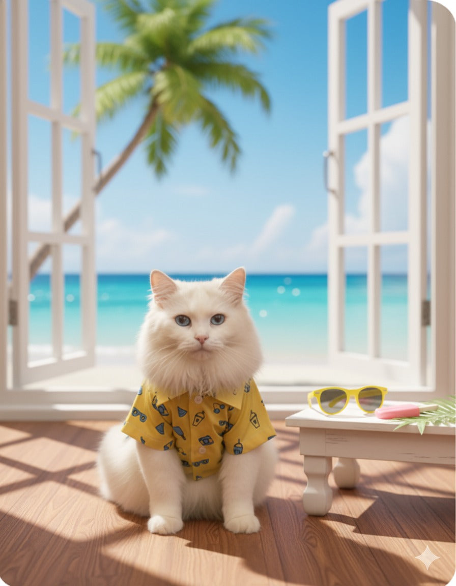 The Sunshine State of Mind Shirt