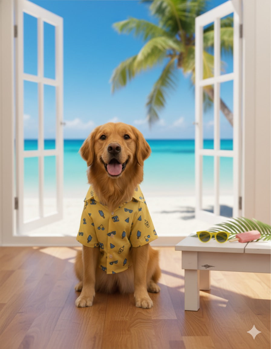 The Sunshine State of Mind Shirt