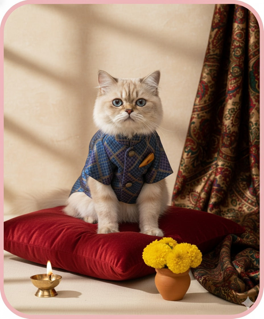 The Royal Darbar Jacket