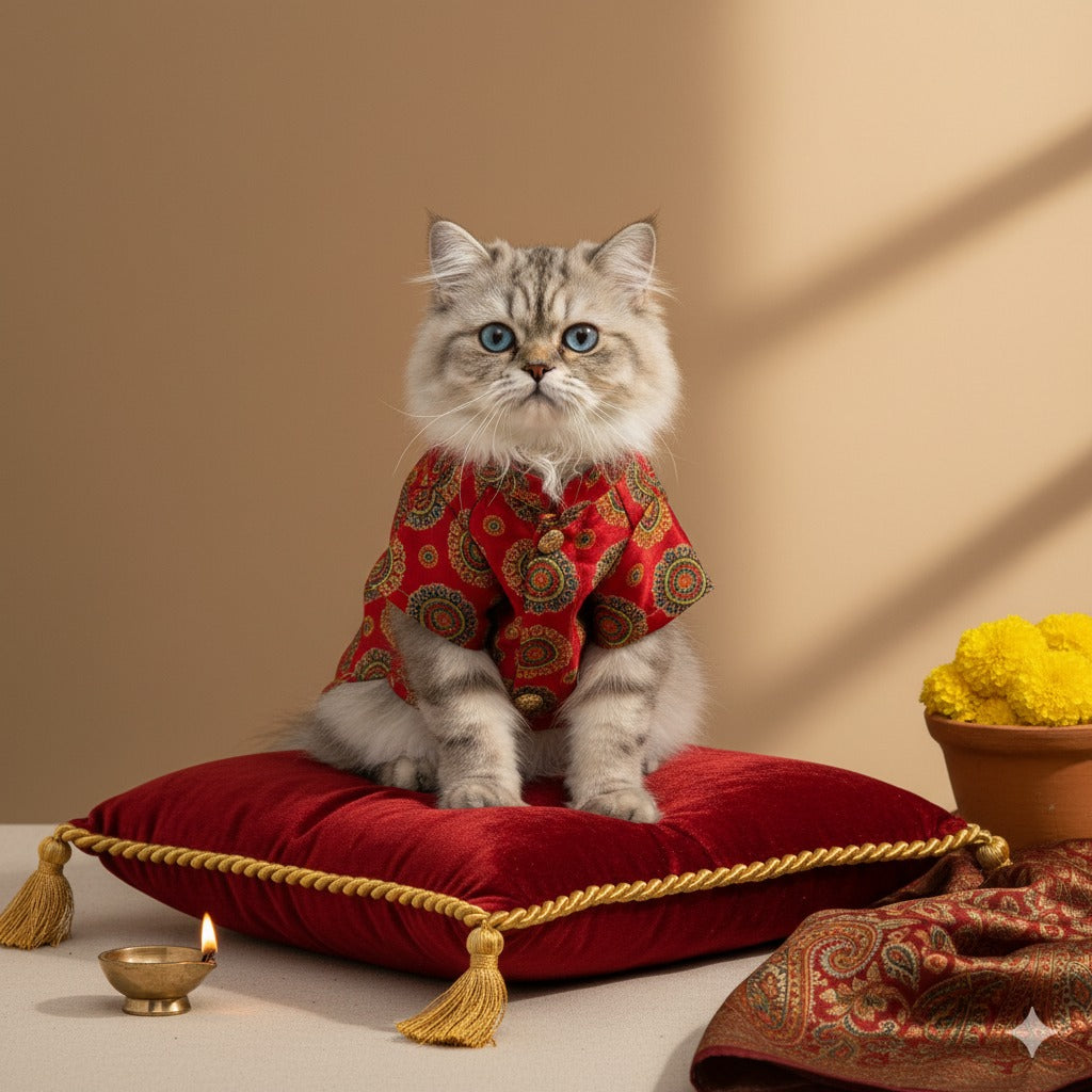 The Rangoli Radiance Jacket