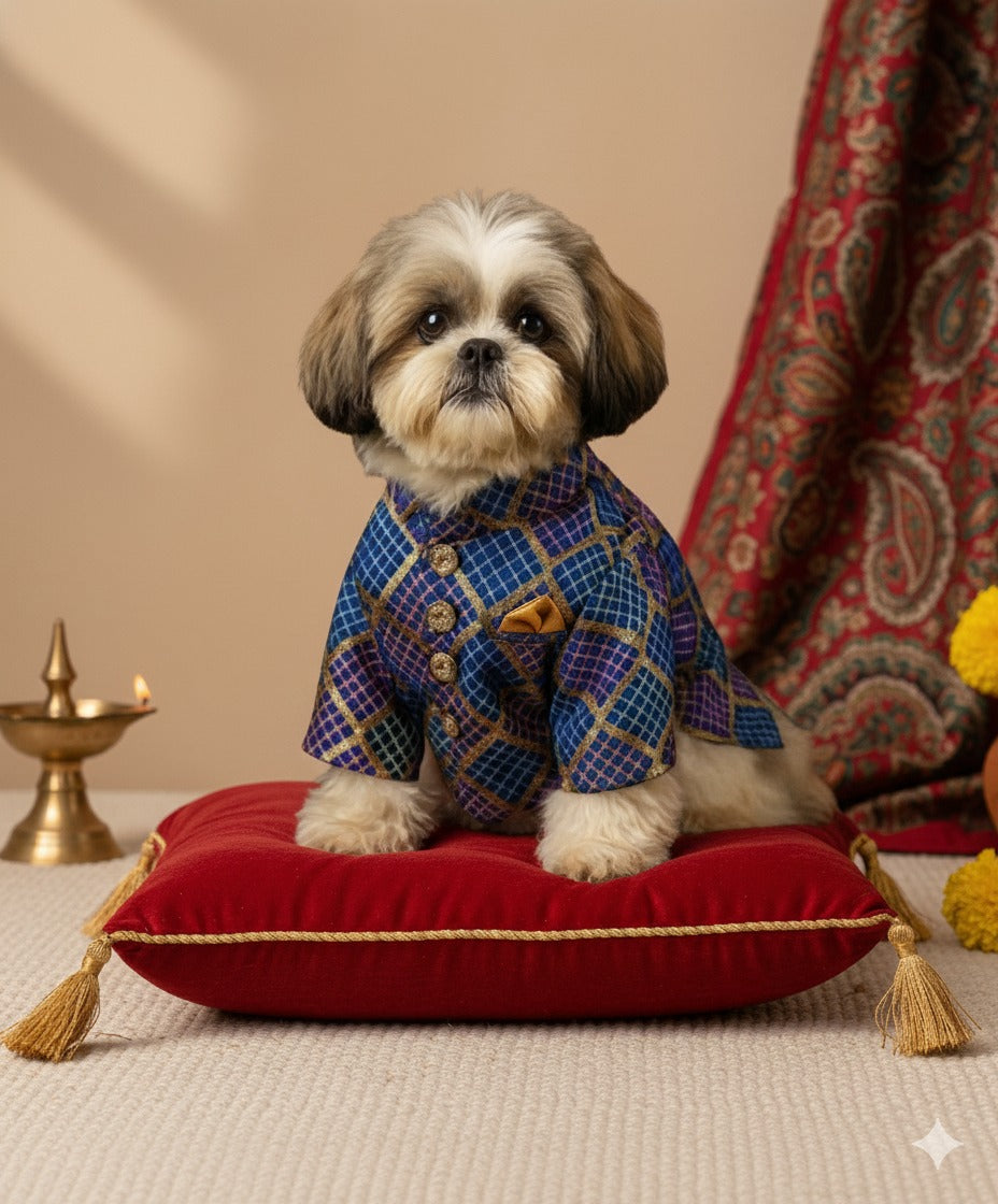 The Royal Darbar Jacket