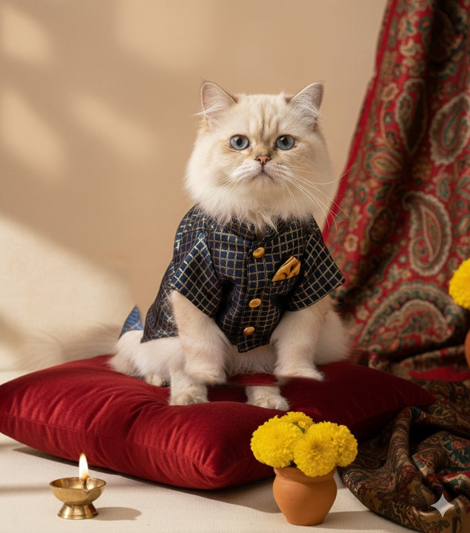 The Starry Night Jacket