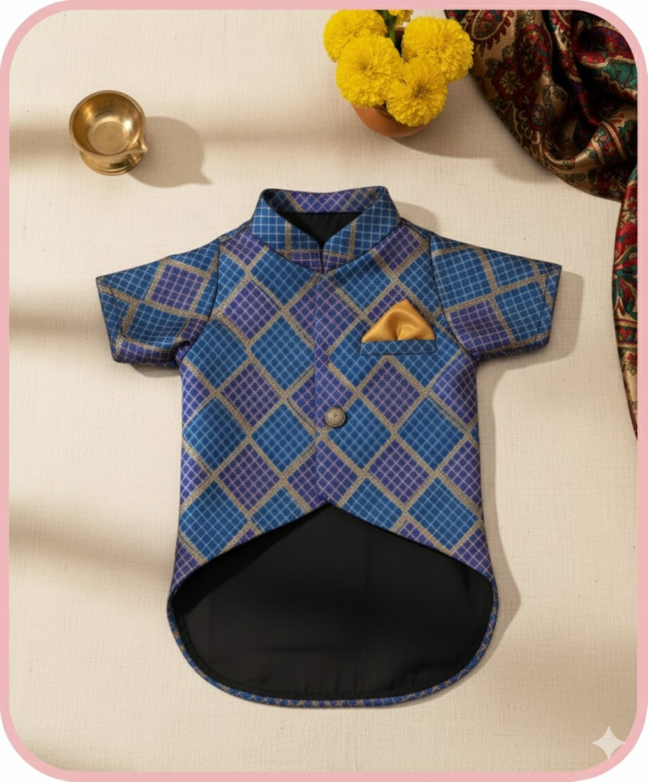 The Royal Darbar Jacket