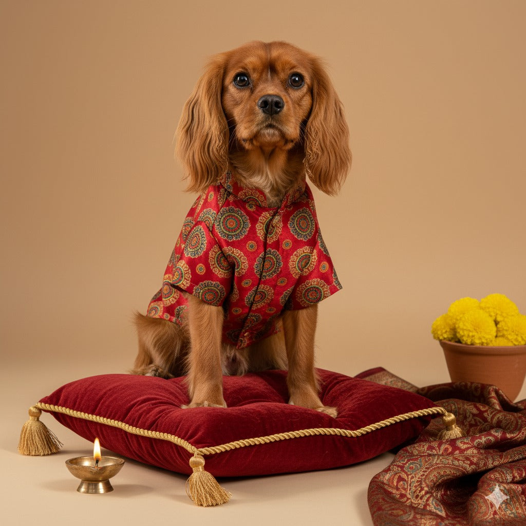 The Rangoli Radiance Jacket