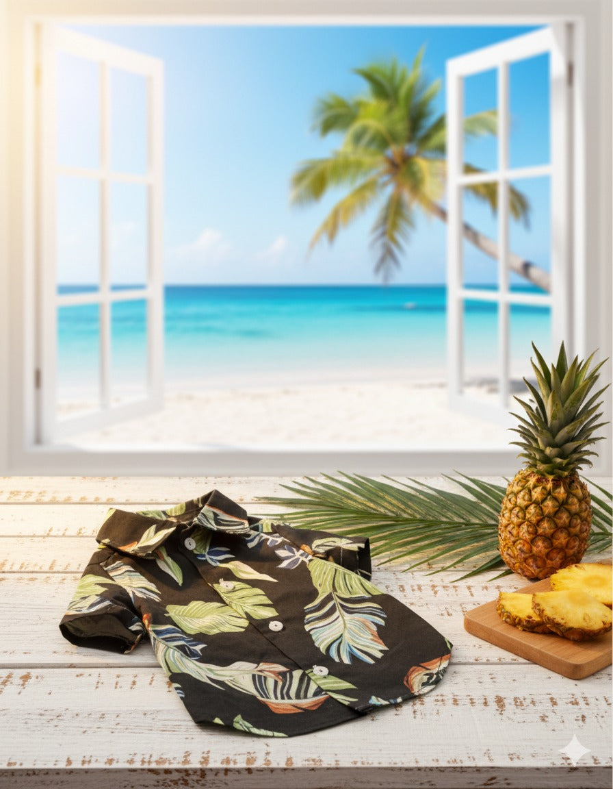 The Urban Jungle Shirt