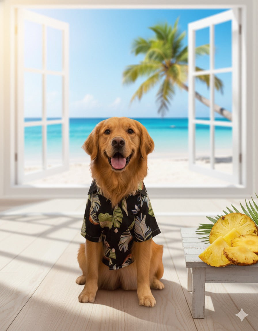 The Urban Jungle Shirt