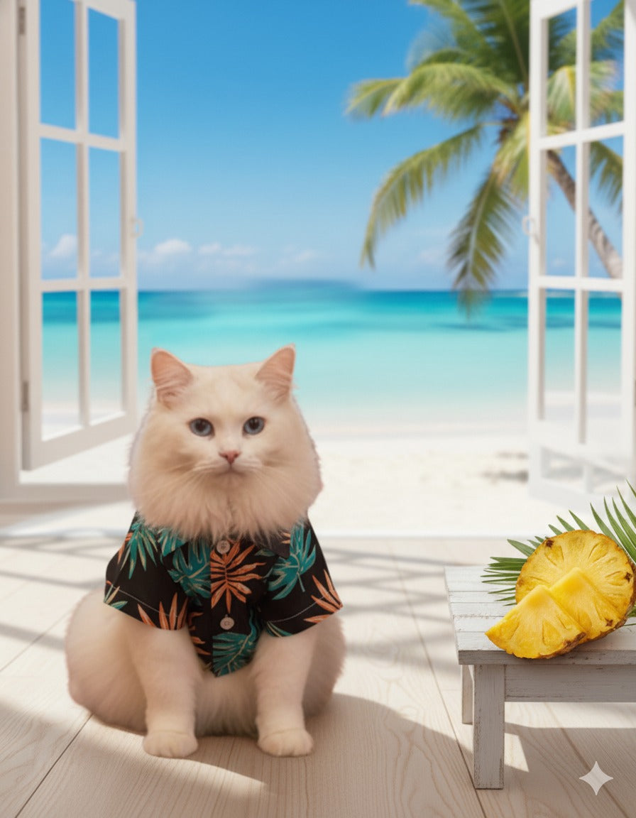 The Urban Jungle Shirt