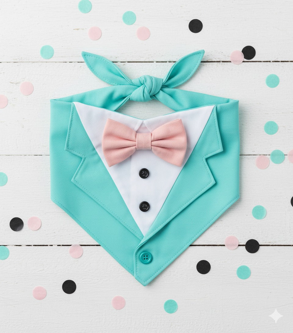 The Party Starter Tuxedo