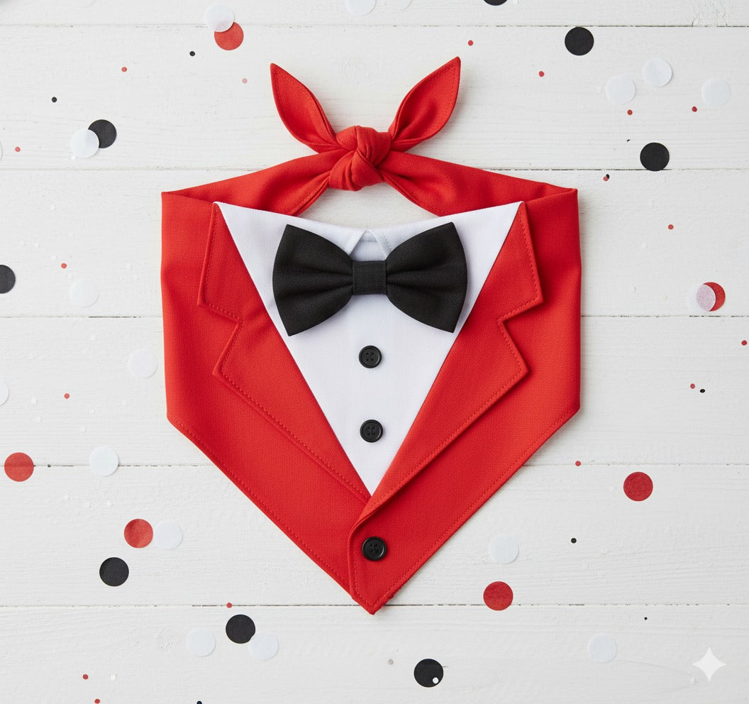 The Showstopper Tuxedo