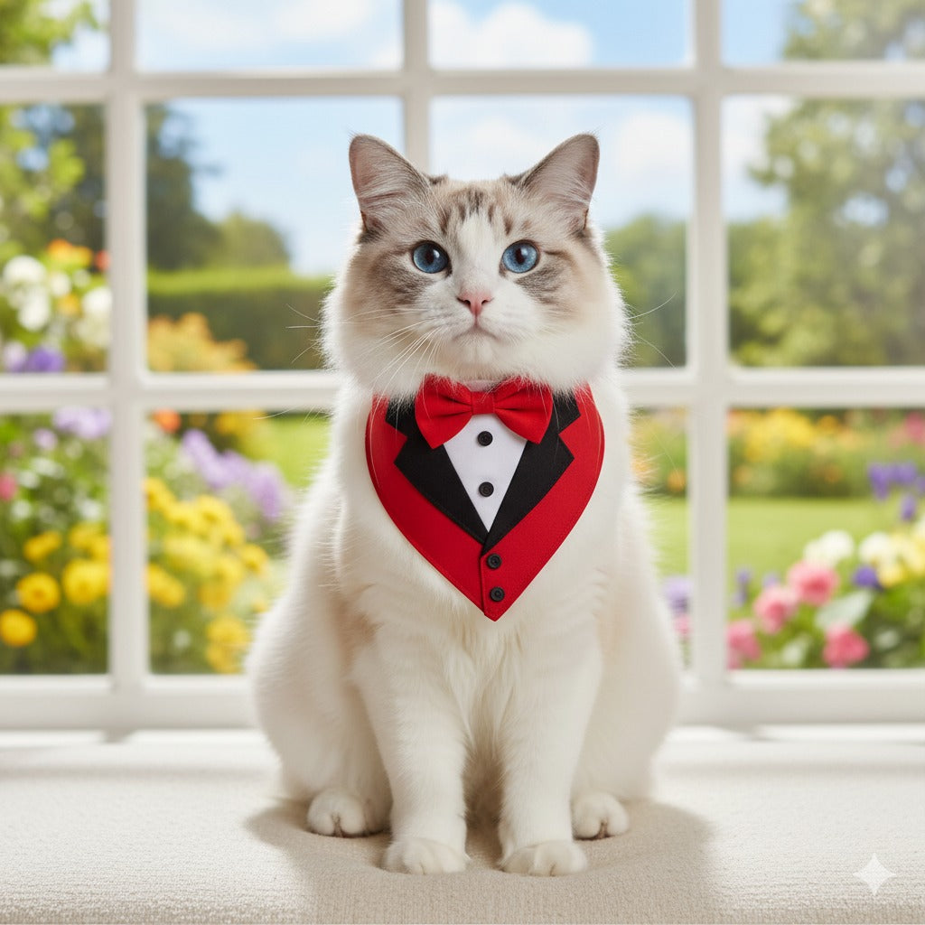 The Leading Man Tuxedo