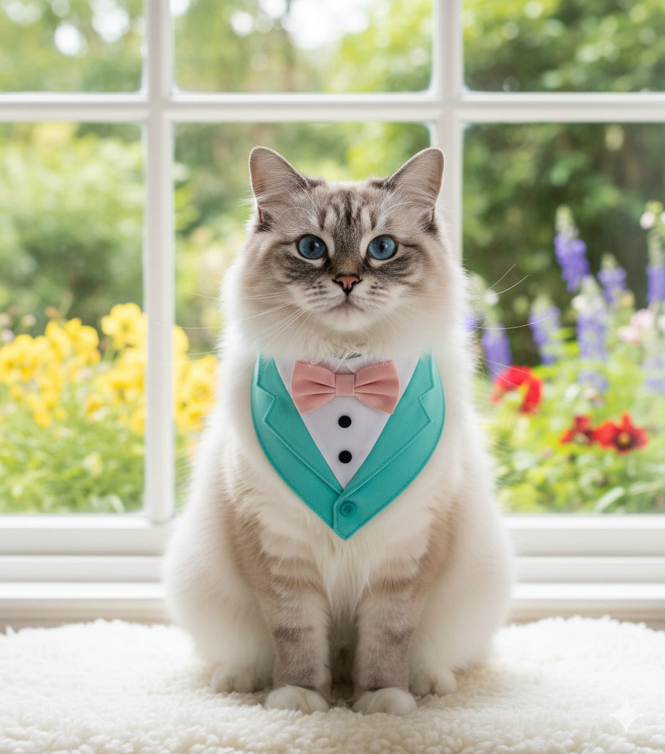 The Party Starter Tuxedo