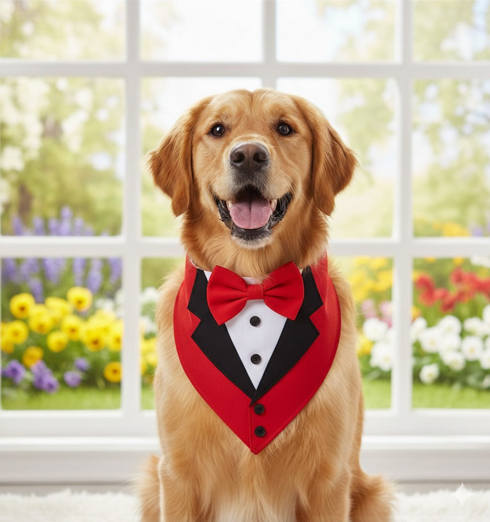 The Leading Man Tuxedo