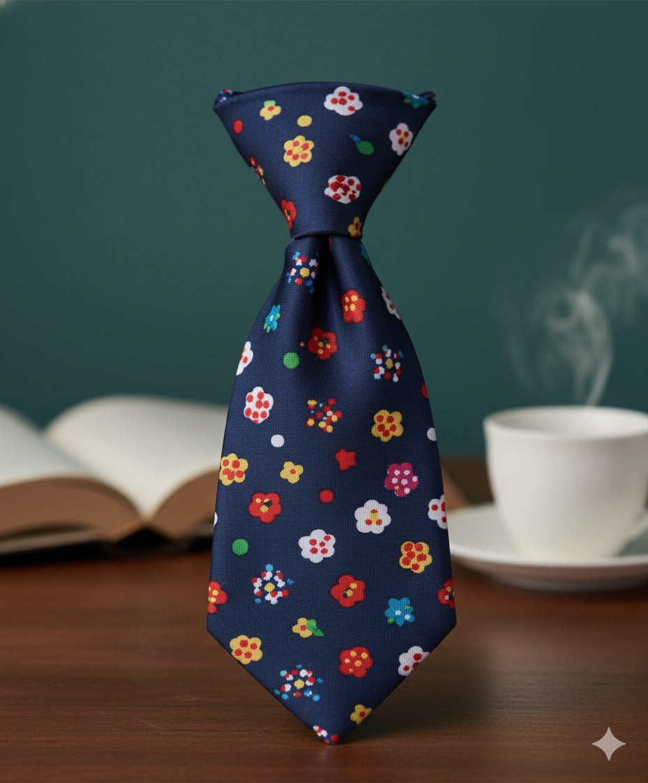 The Boardroom Blossom Tie