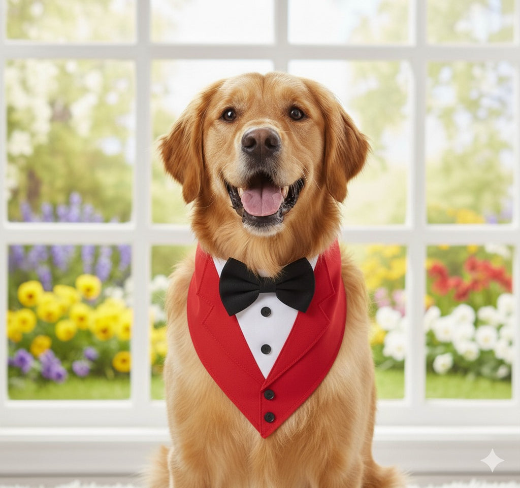 The Showstopper Tuxedo