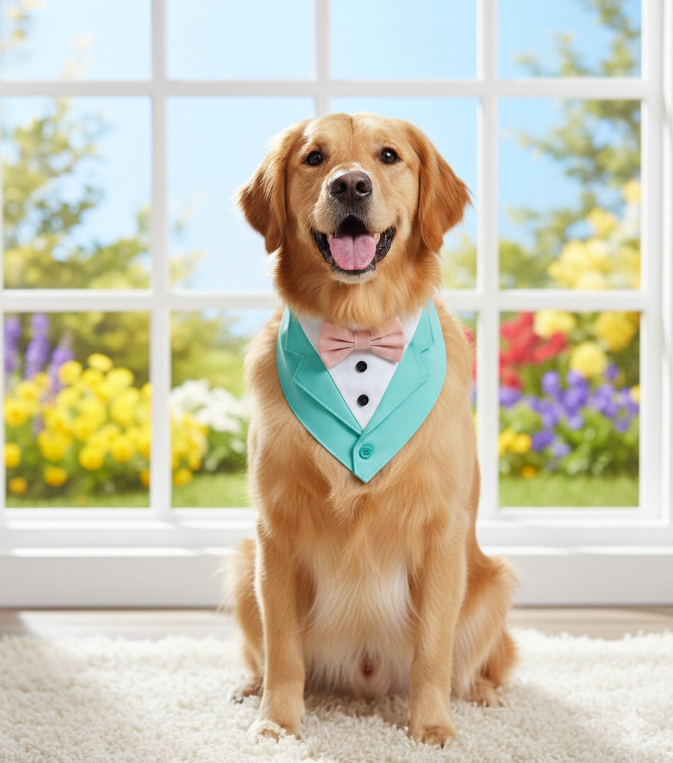 The Party Starter Tuxedo