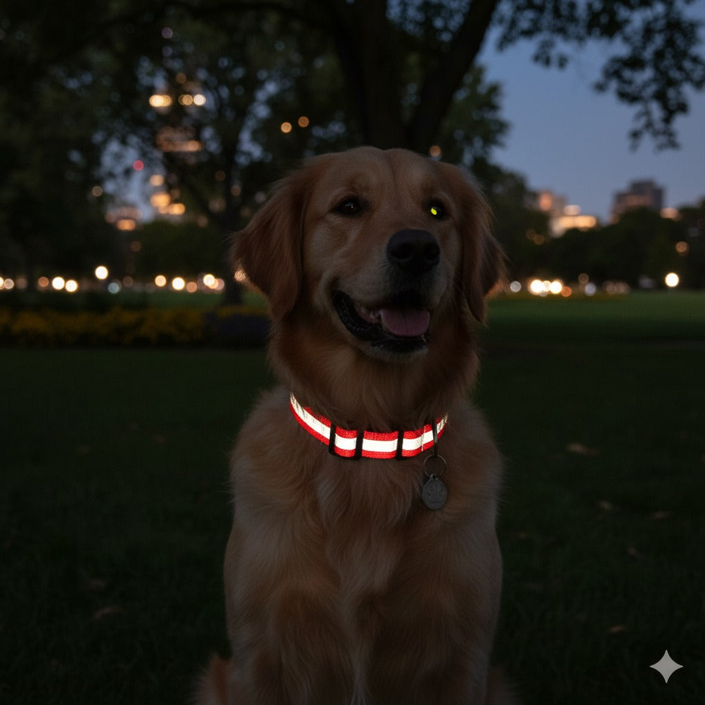The Guardian Reflective Collar