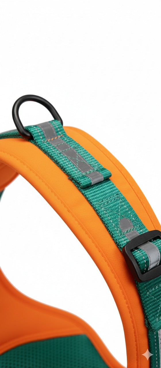 The All-Terrain Explorer Harness