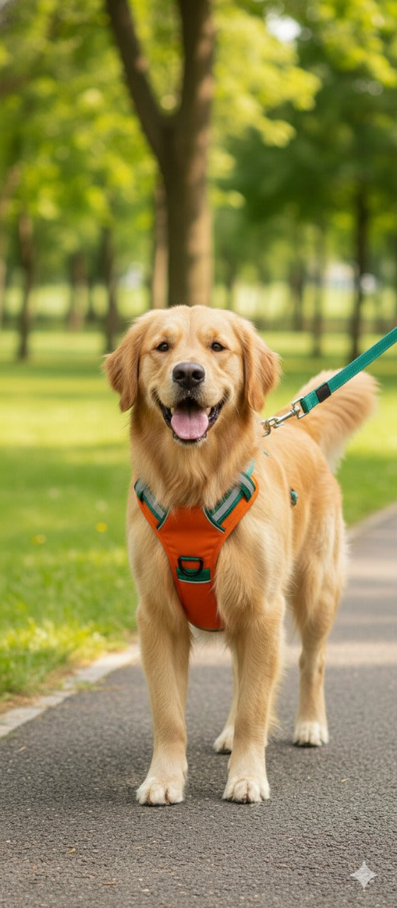 The All-Terrain Explorer Harness