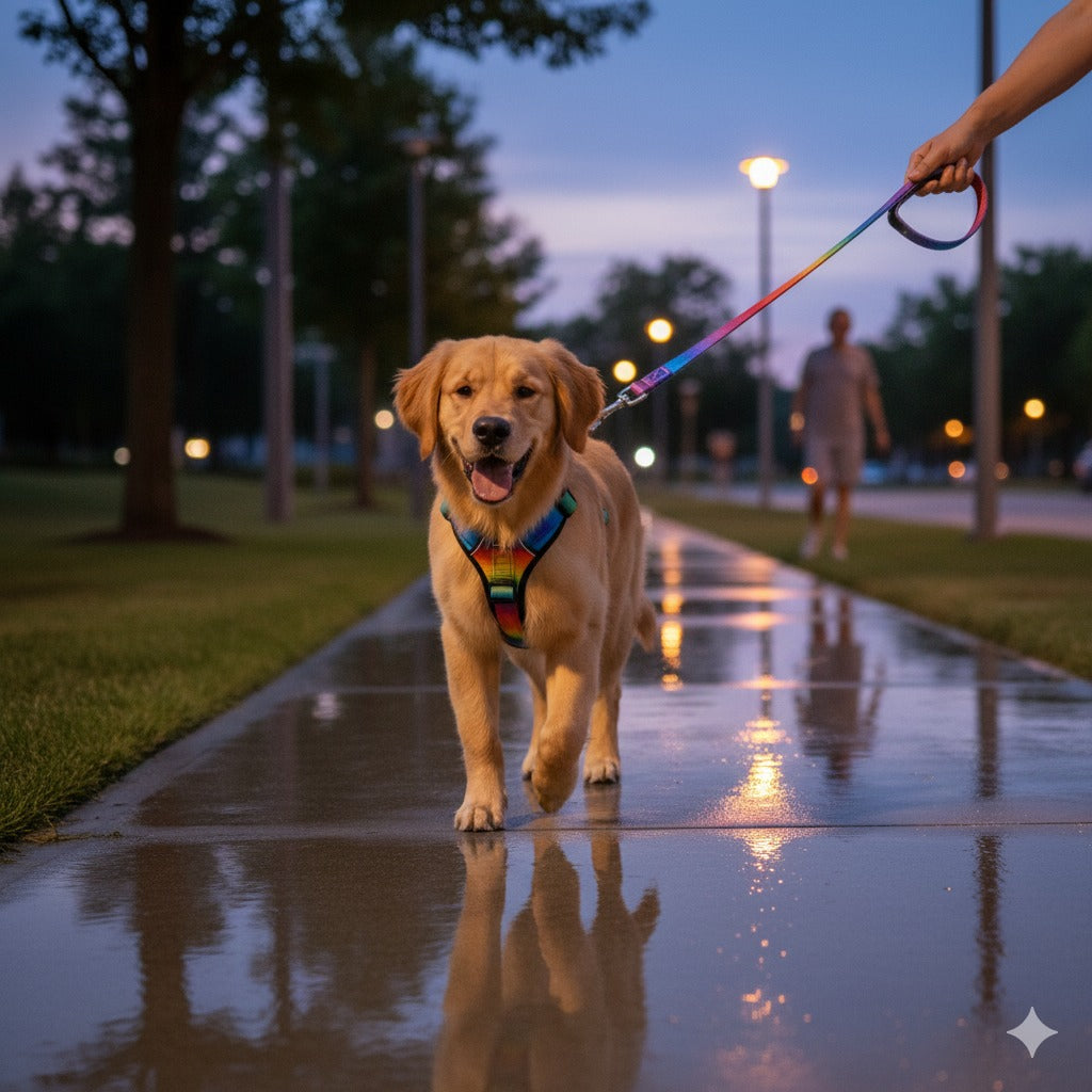 The Rainbow Joy Harness Set