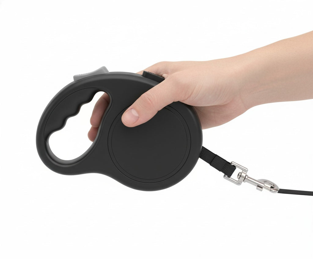 The Navigator Retractable Leash