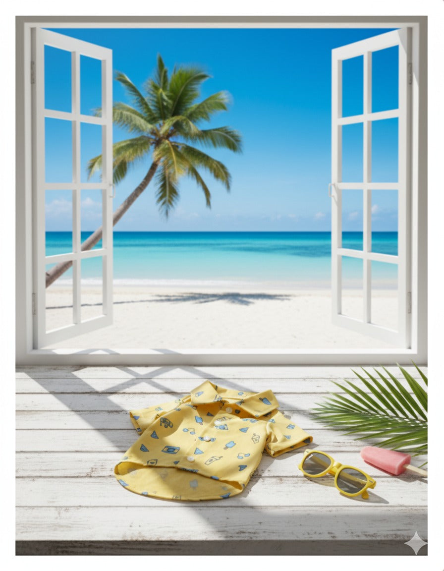 The Sunshine State of Mind Shirt