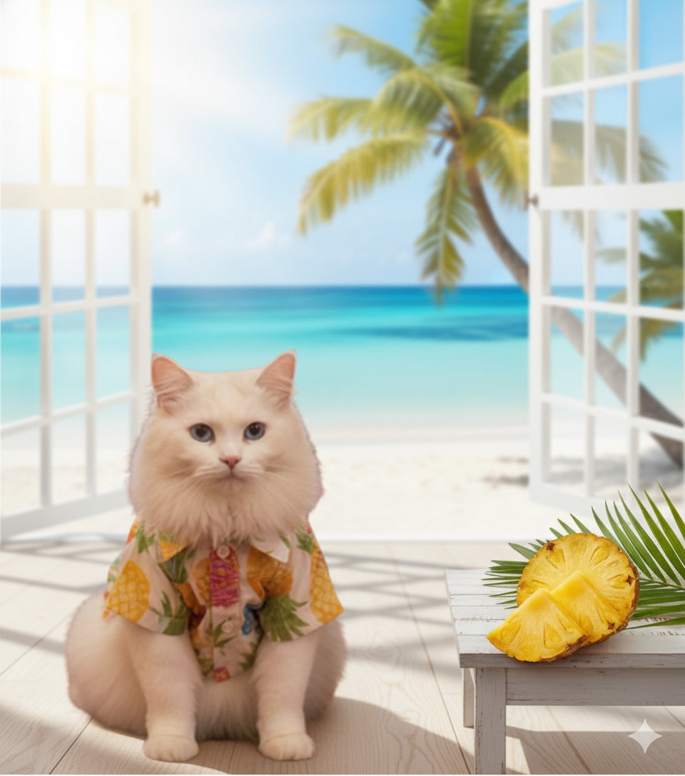 The Pine-apple of My Eye Shirt