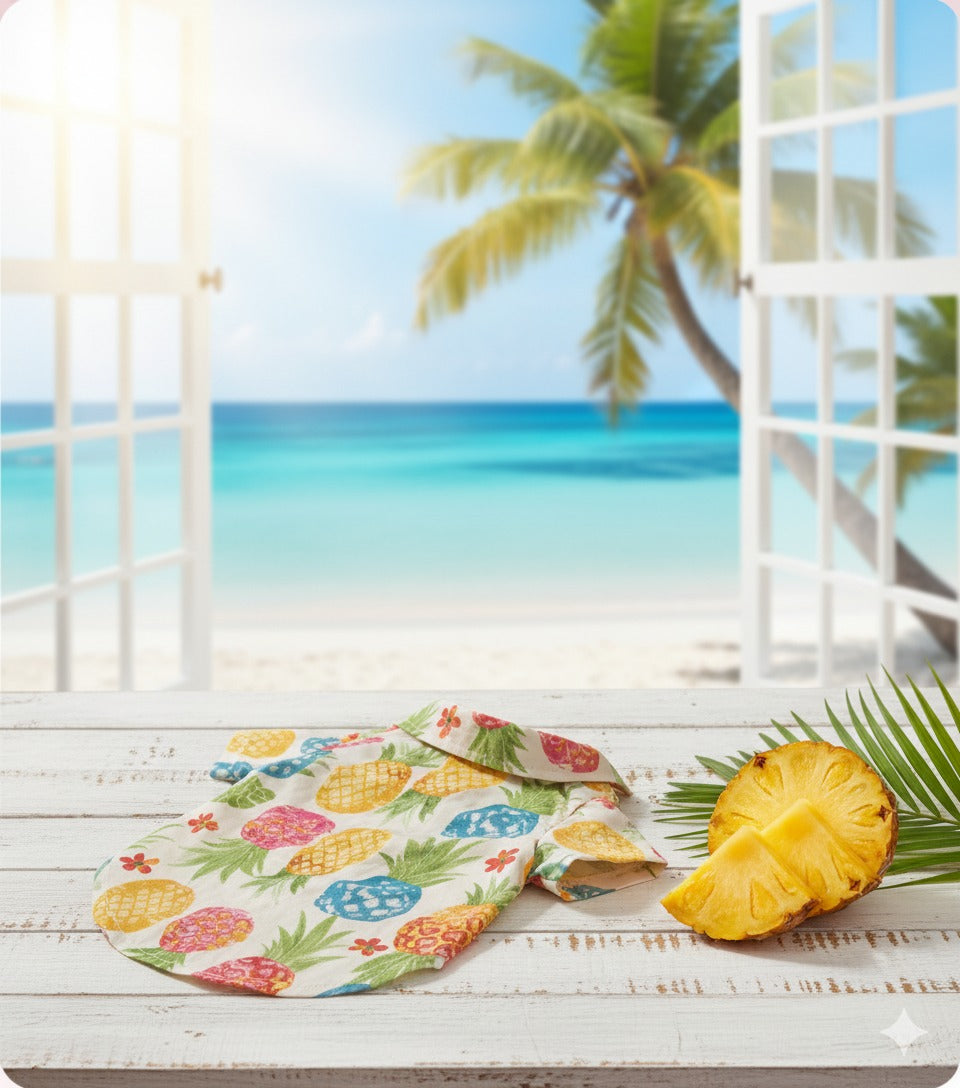 The Pine-apple of My Eye Shirt