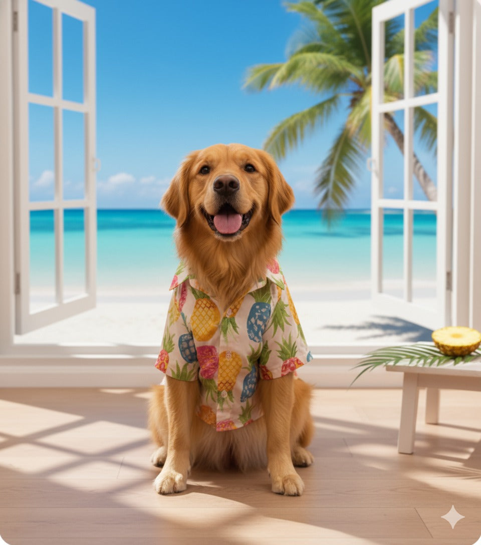 The Pine-apple of My Eye Shirt