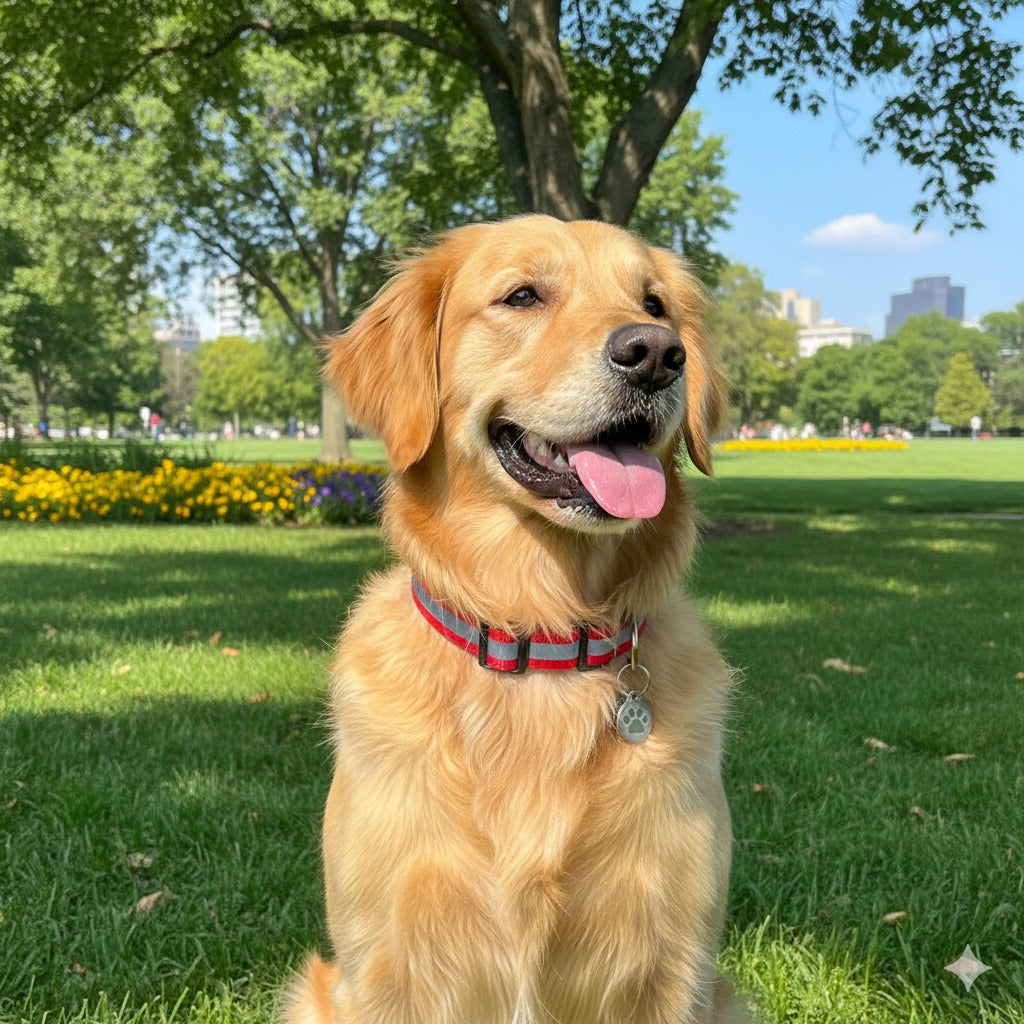 The Guardian Reflective Collar