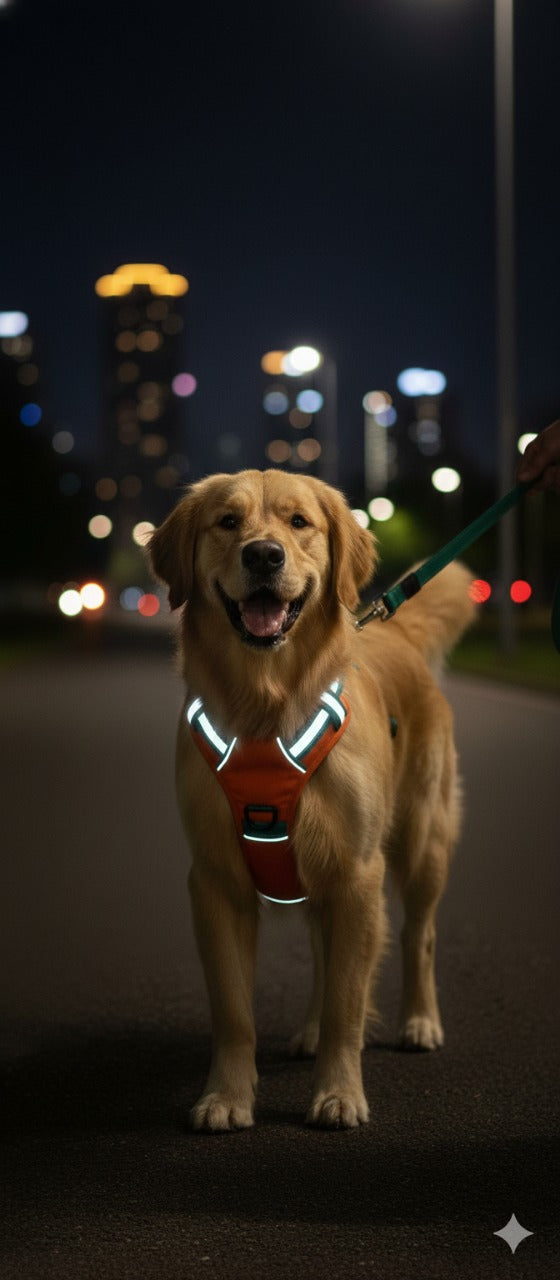 The All-Terrain Explorer Harness