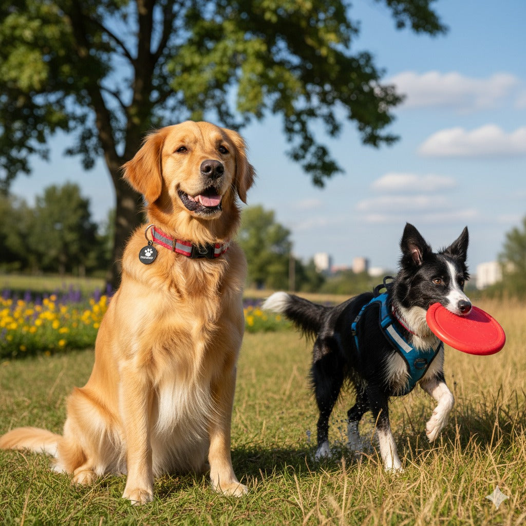 The Guardian Reflective Collar